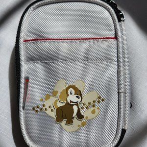 NWOT Hama White Small Belt/Shoulder Bag